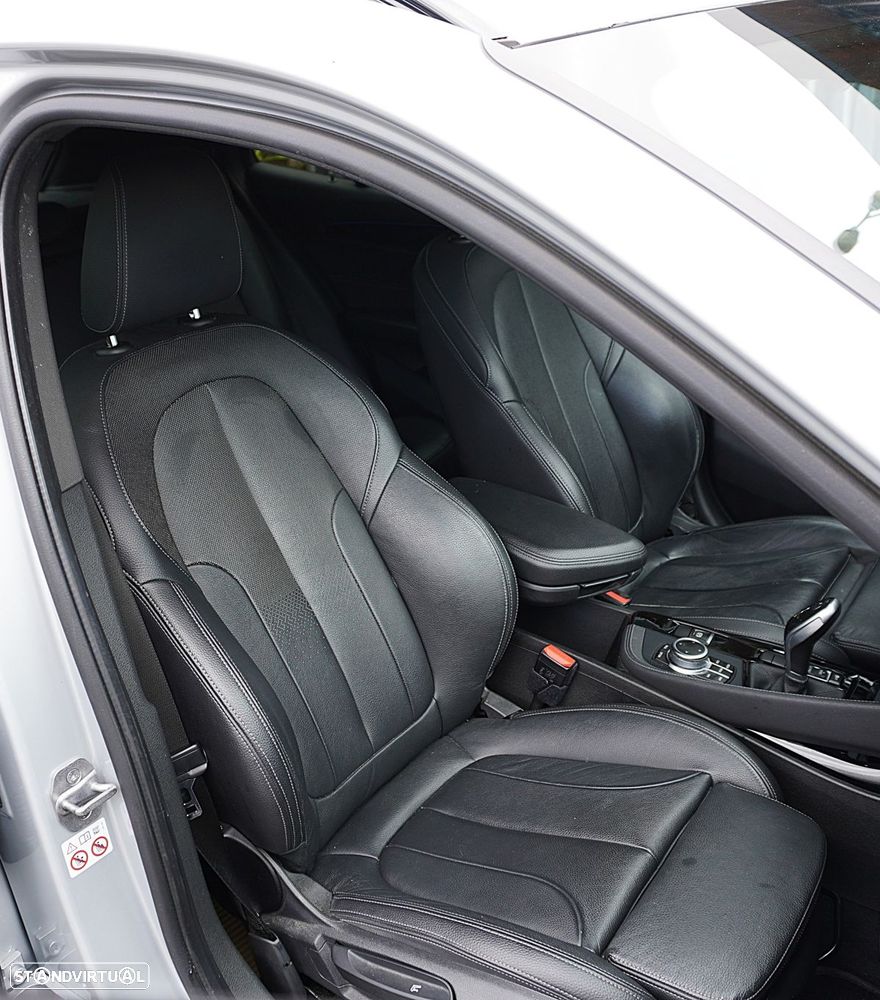 BMW X2 16 d sDrive Auto - 21