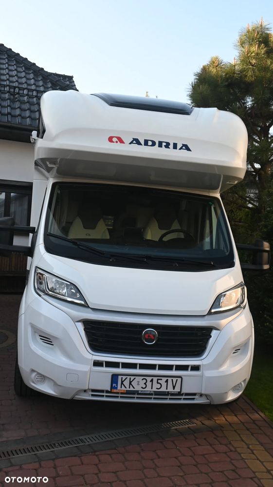 Adria CORAL XL 670 DK - 9