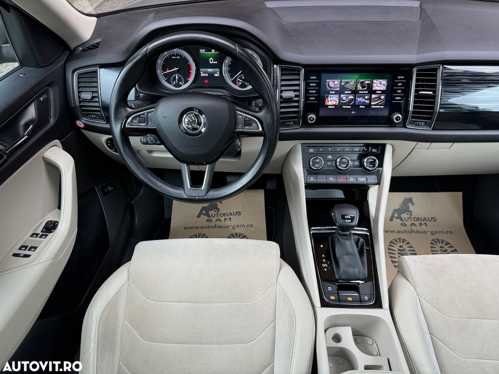 Skoda Kodiaq 2.0 TSI DSG 4X4 Style - 7