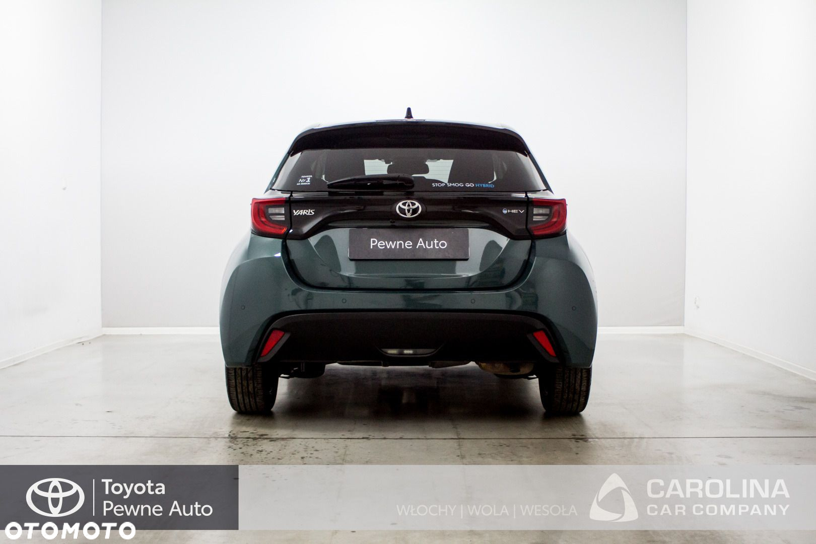 Toyota Yaris - 19