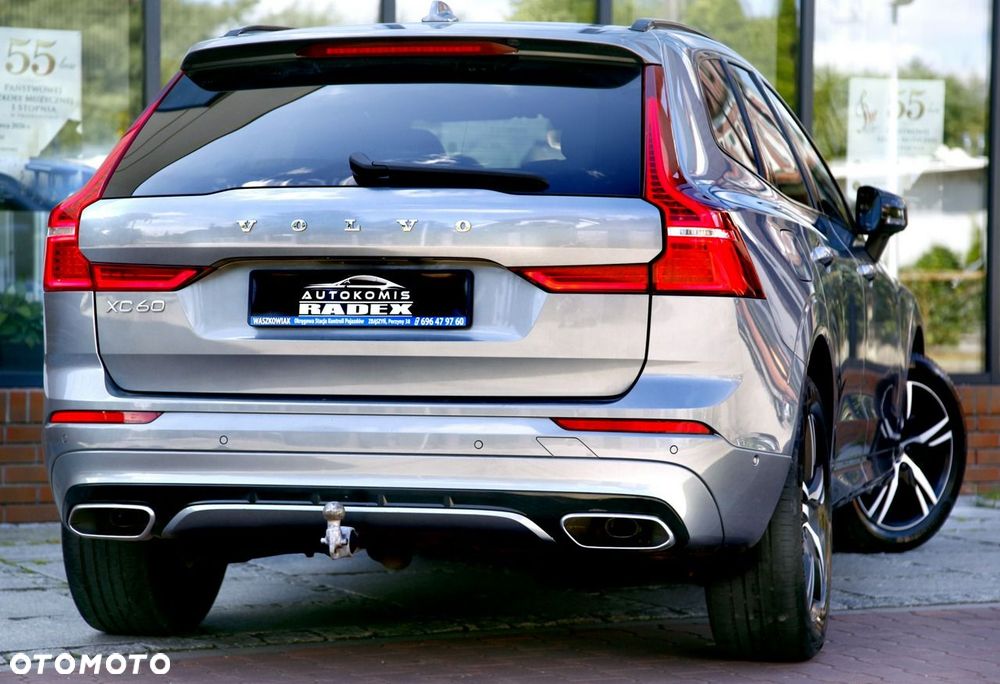 Volvo XC 60 D4 AWD R-Design - 8