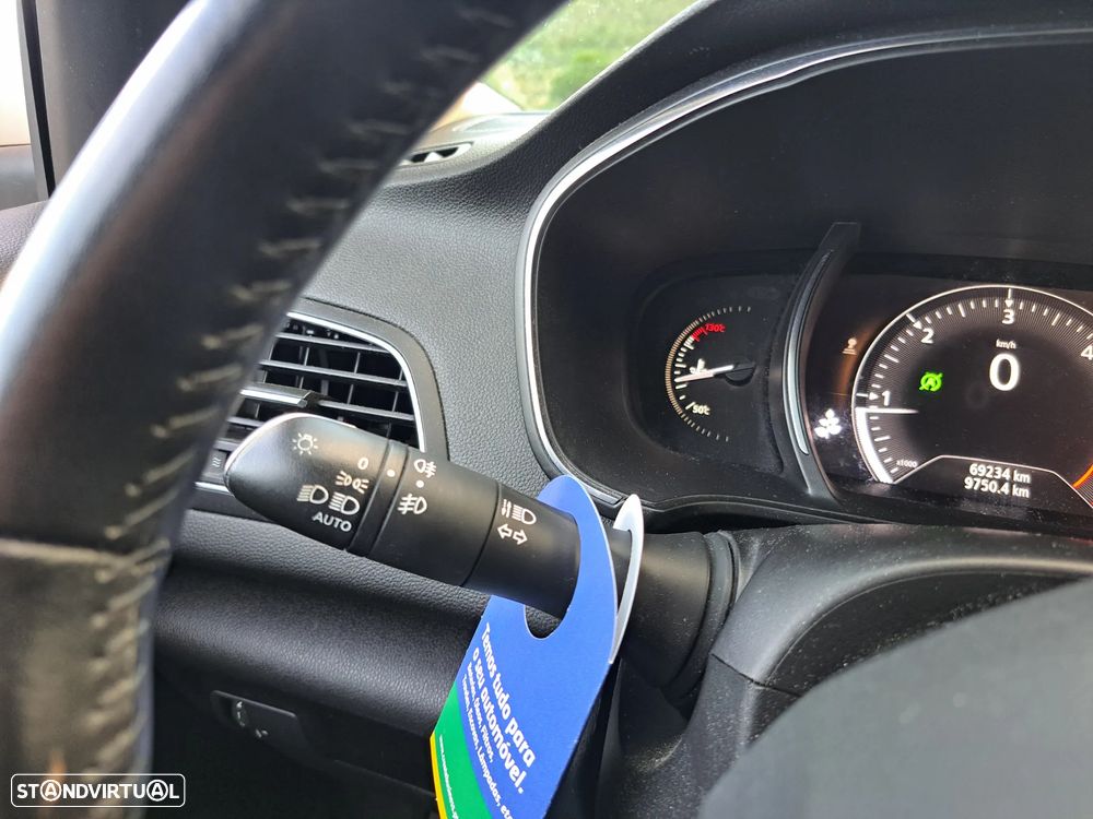 Renault Mégane Sport Tourer 1.5 Blue dCi Business - 13