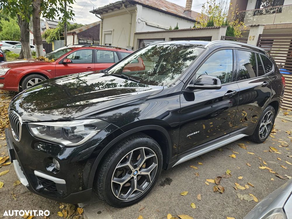 BMW Seria 1 125d Aut. - 1