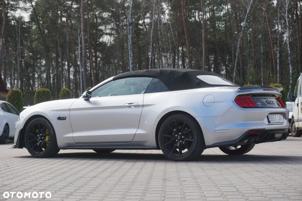Ford Mustang 5.0 Ti-VCT V8 GT - 8
