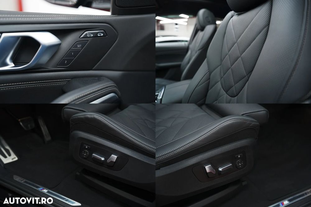 BMW X6 xDrive40i AT MHEV - 32