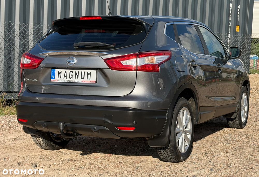 Nissan Qashqai 1.2 DIG-T Tekna EU6 - 31