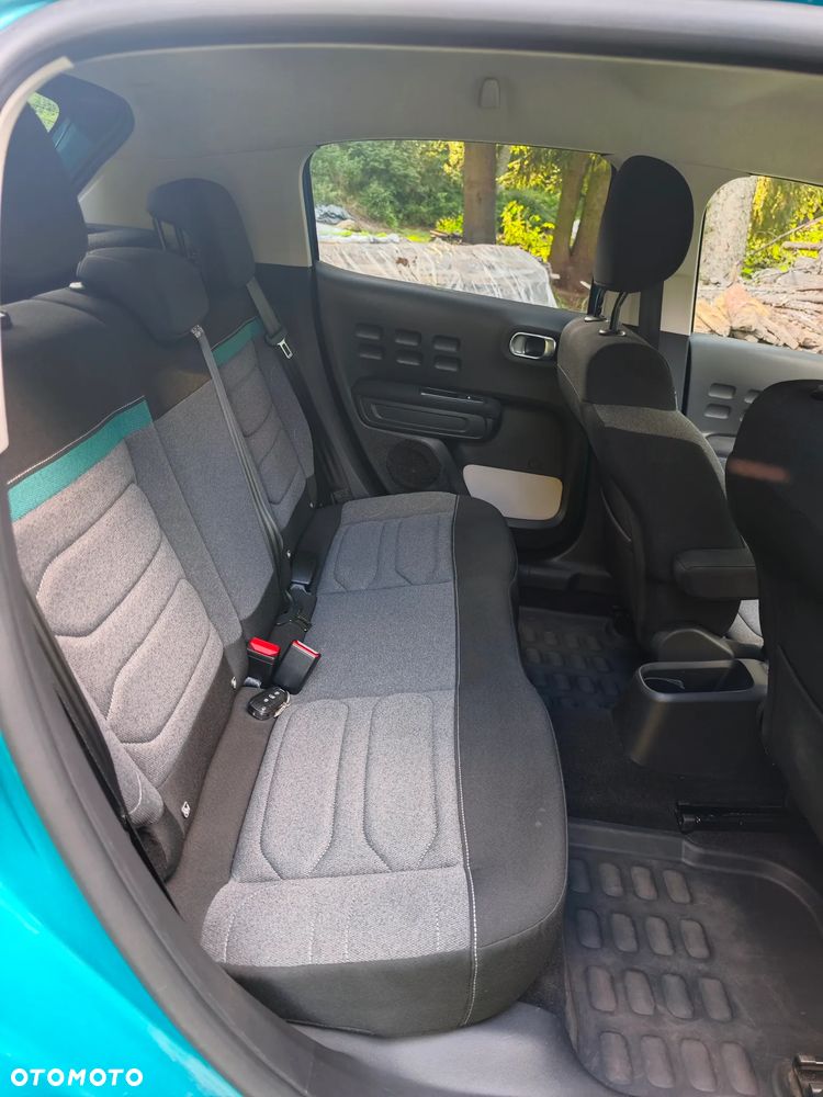 Citroën C3 1.2 PureTech Shine S&S EAT6 - 6