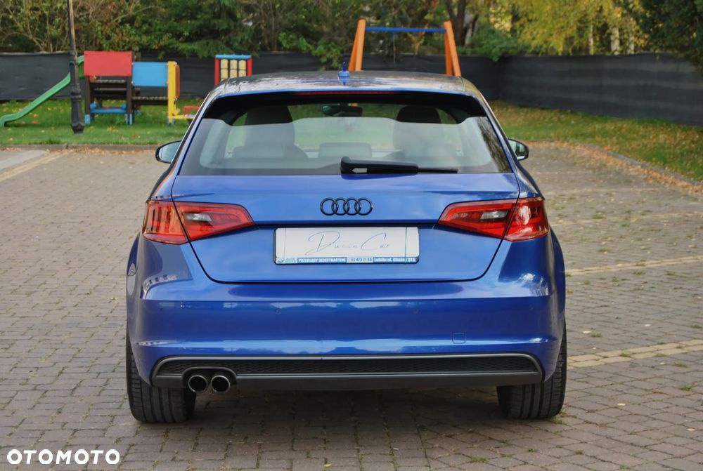 Audi A3 Sportback 1.4 TFSI S line Sportpaket - 21