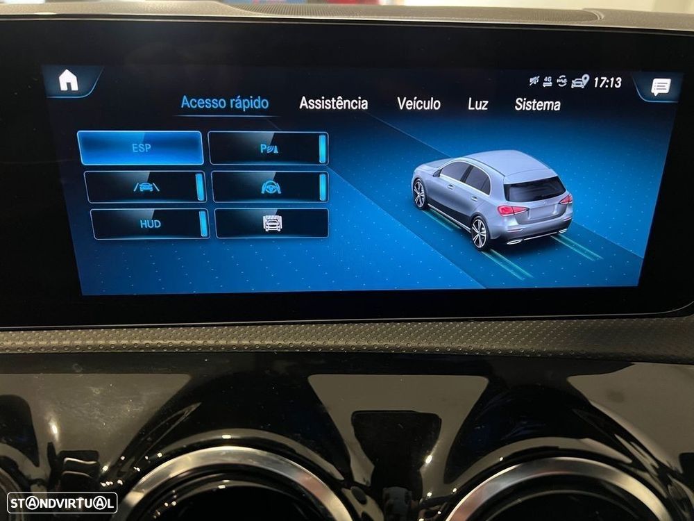 Mercedes-Benz A 250 - 15