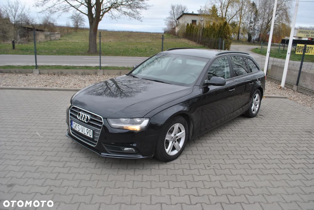 Audi A4 Avant 2.0 TDI Prime Line - 1