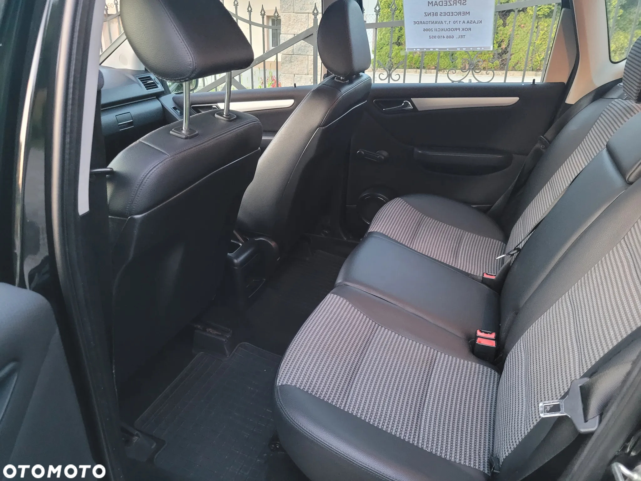 Mercedes-Benz Klasa A 170 Avantgarde - 20