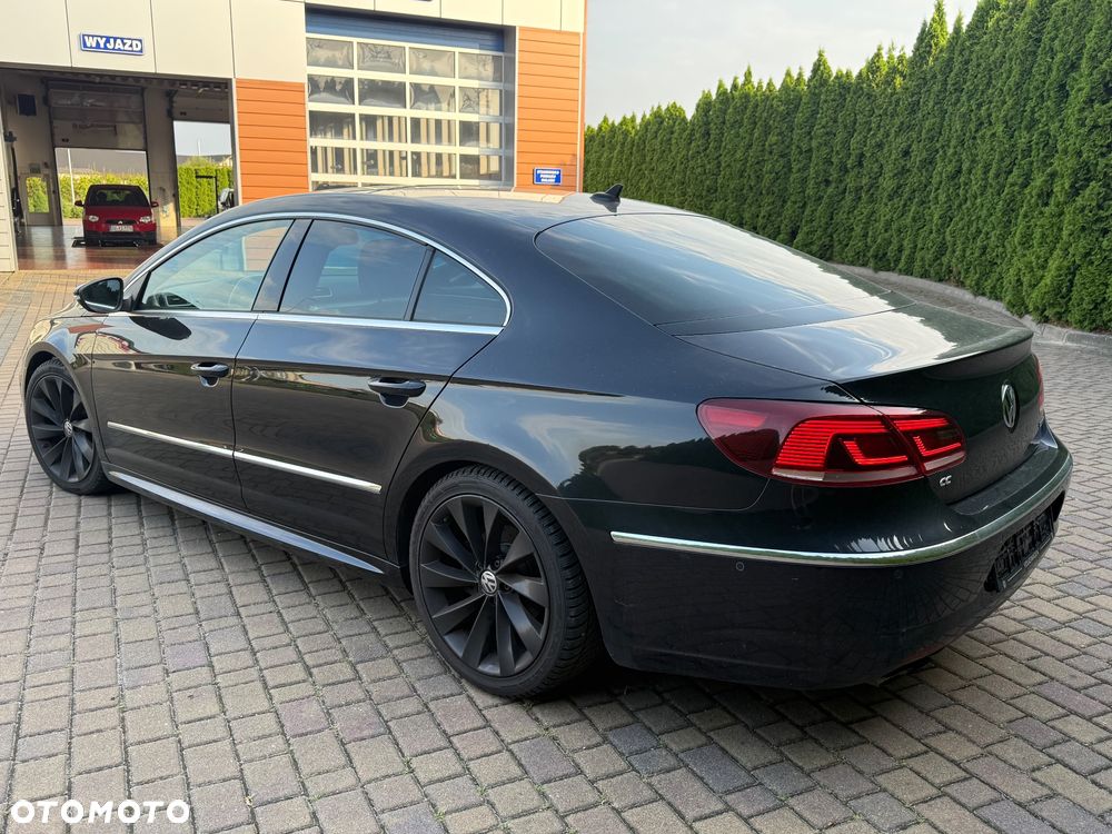Volkswagen CC 2.0 TDI BlueMotion Technology DSG - 9