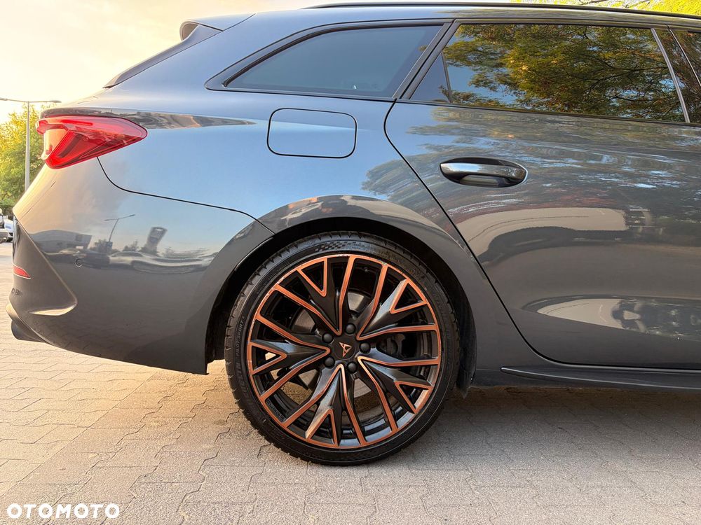 Cupra Leon Sportstourer 2.0 TSI 4Drive VZ DSG - 7