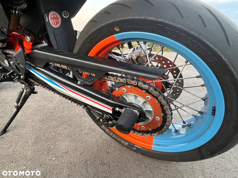 KTM SMC 690 - 6