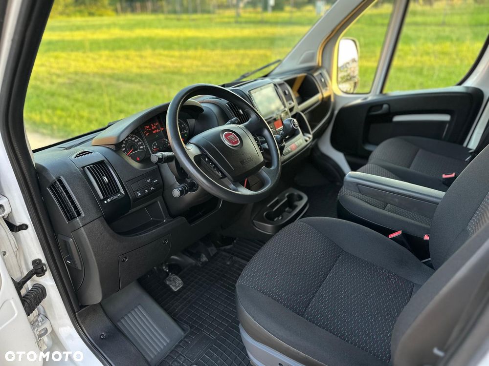 Fiat DUCATO L2H2 2.2 D 140 KM *FV23%*Tempomat*Klima* - 7