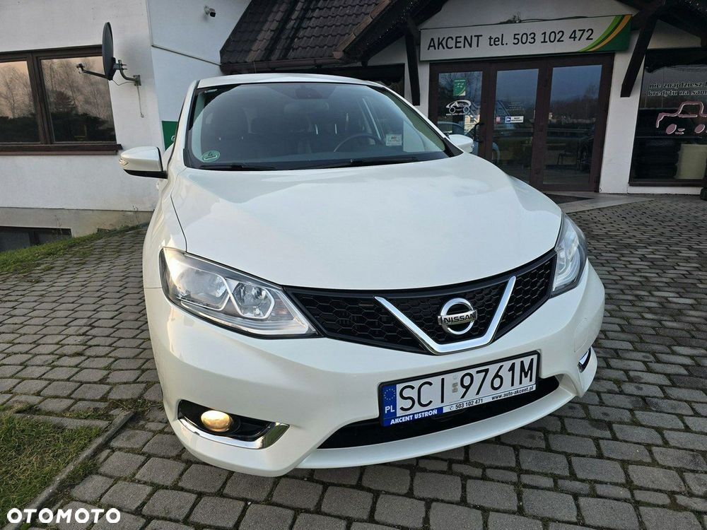 Nissan Pulsar 1.2 DIG-T N-Connecta - 2
