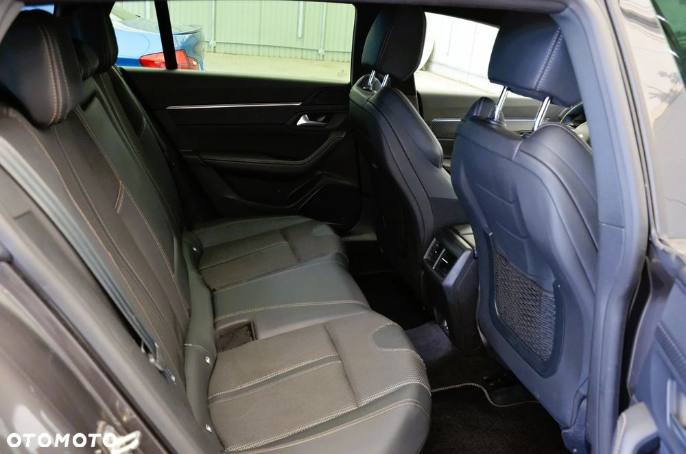 Peugeot 508 225 e-EAT8 GT - 20