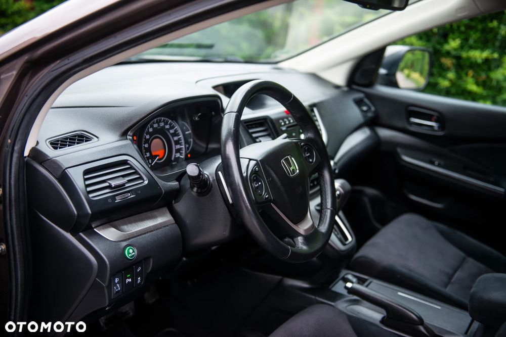 Honda CR-V 2.0i-VTEC 4WD Automatik Comfort - 20