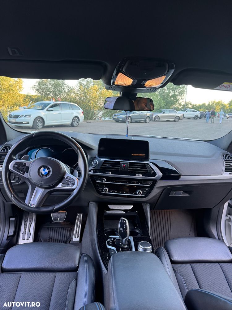 BMW X4 xDrive20d M Sport - 12