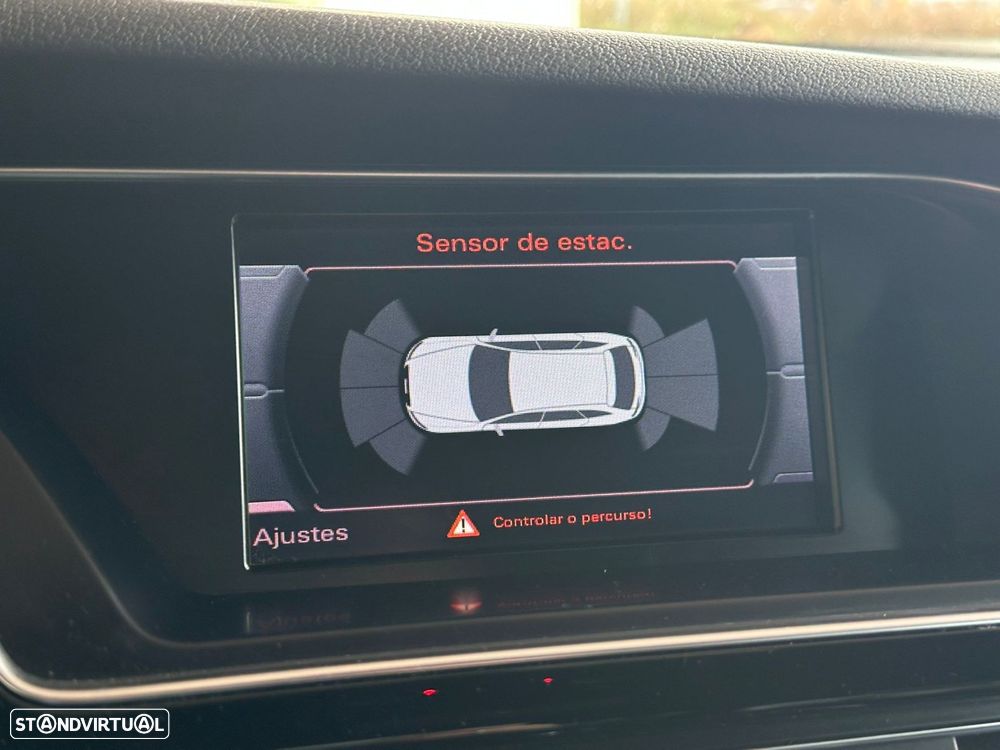 Audi A4 Avant 2.0 TDI Business Line S-line - 21