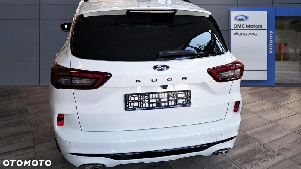 Ford Kuga - 12