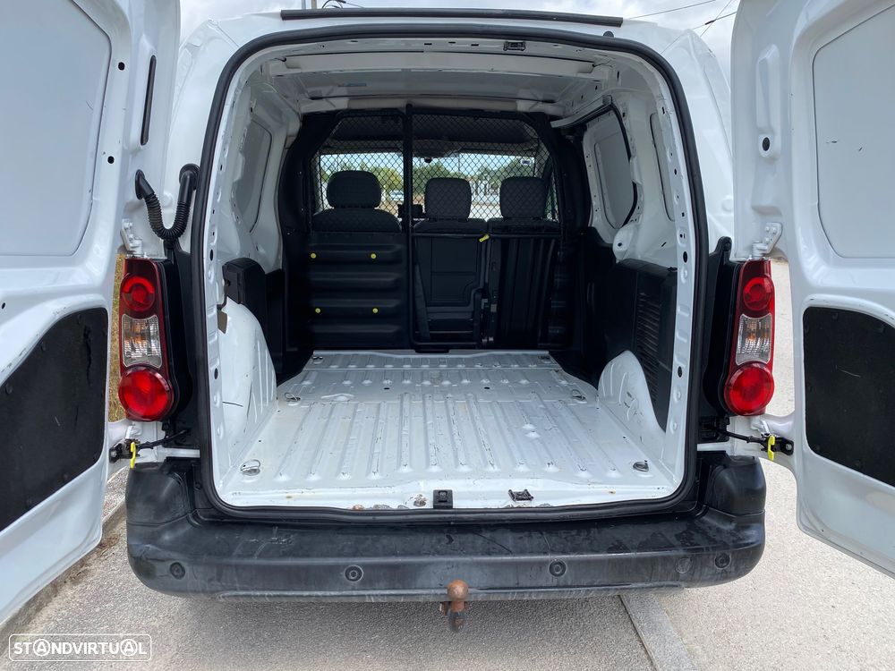Citroën Berlingo L1 hdi 1.6 3Lug - 14