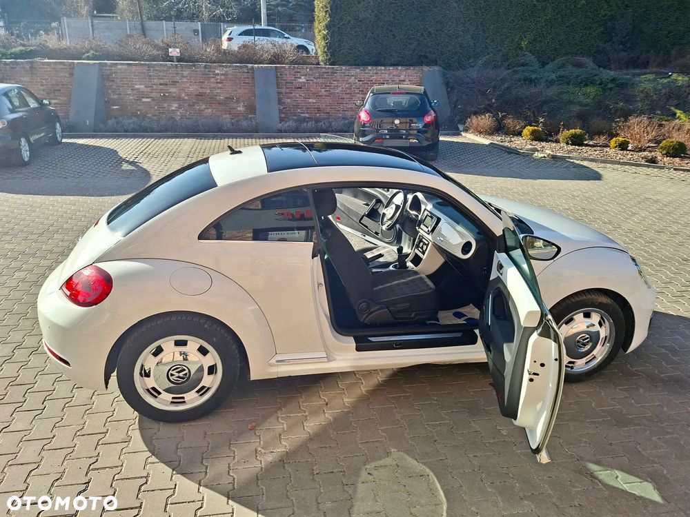 Volkswagen Beetle 1.2 TSI Design - 1