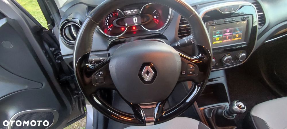 Renault Captur 1.2 Energy TCe Zen - 39
