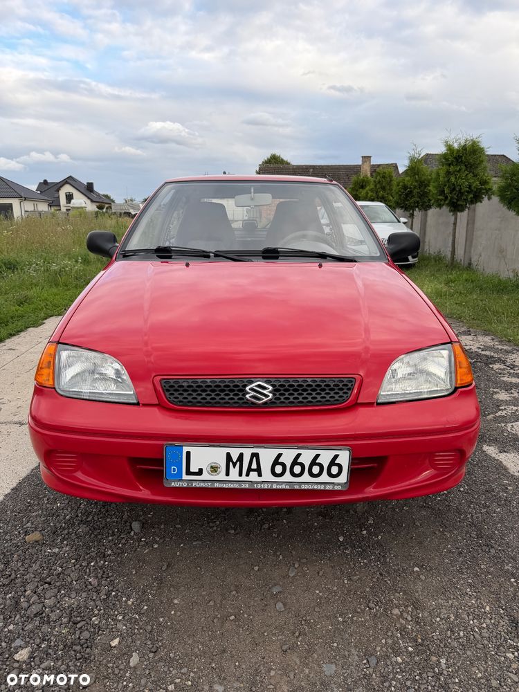 Suzuki Swift - 5