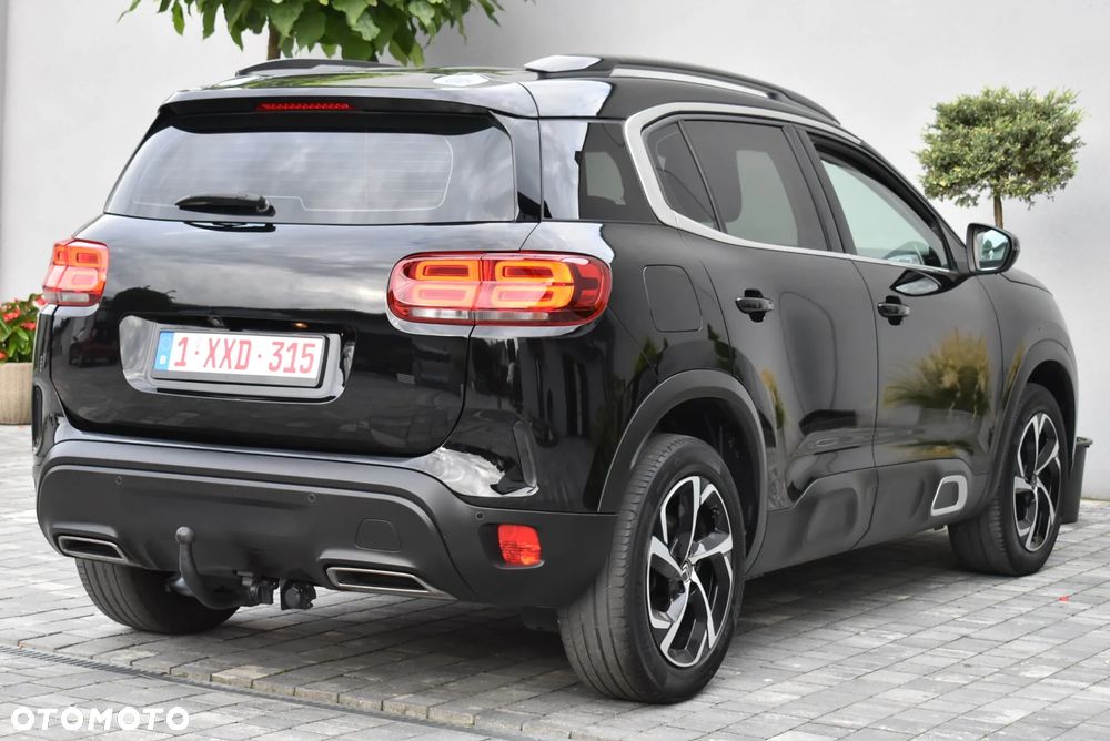 Citroën C5 Aircross - 9