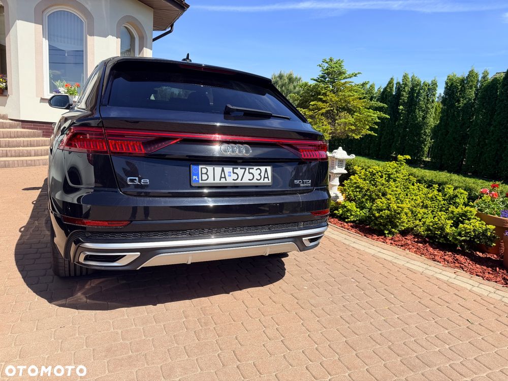 Audi Q8 50 TDI mHEV Quattro Black Edition Tiptronic - 7