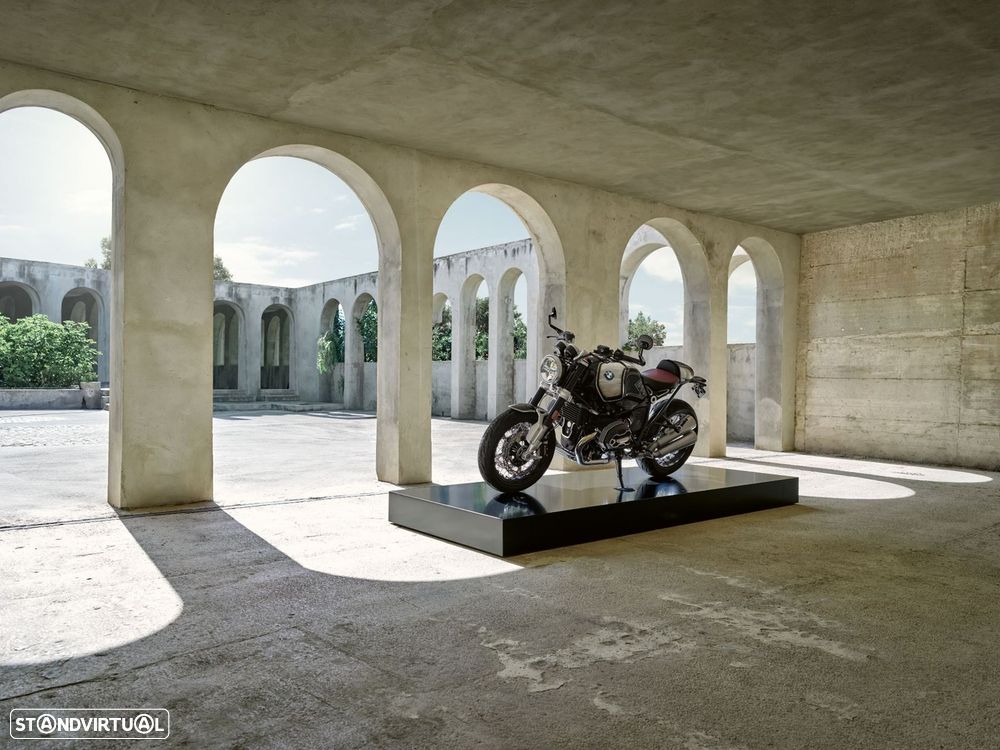 BMW R nineT 100 Anos Ed. Limitada 1-1923 - 4