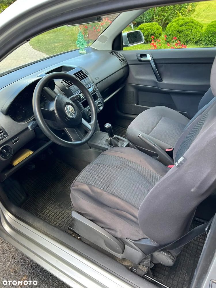 Volkswagen Polo 1.2 12V Basis - 5