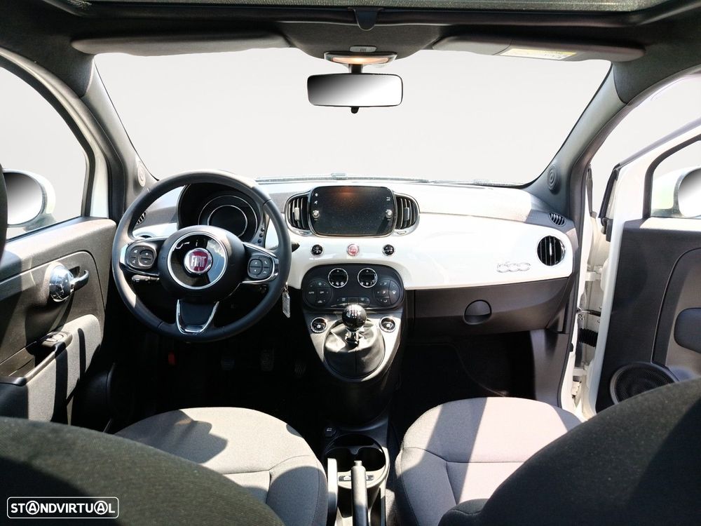 Fiat 500 1.0 Hybrid - 10