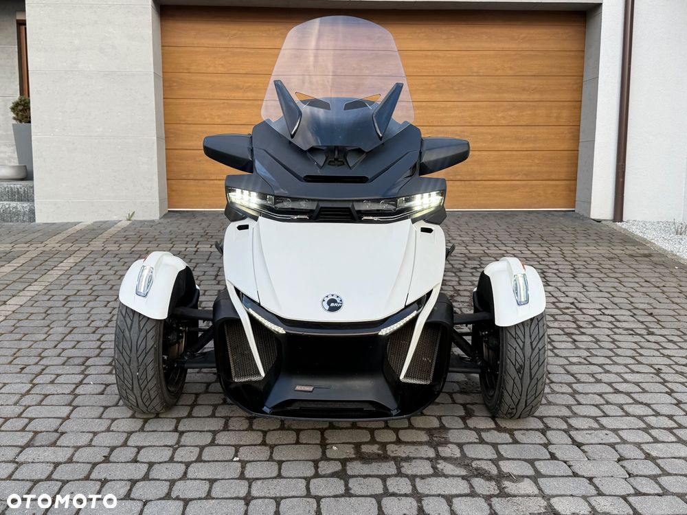 Can-Am Spyder - 3