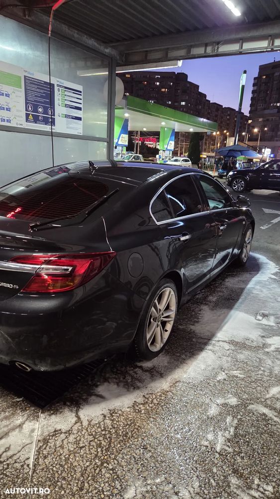Opel Insignia 2.0 CDTI 4x4 Sport Aut. - 15