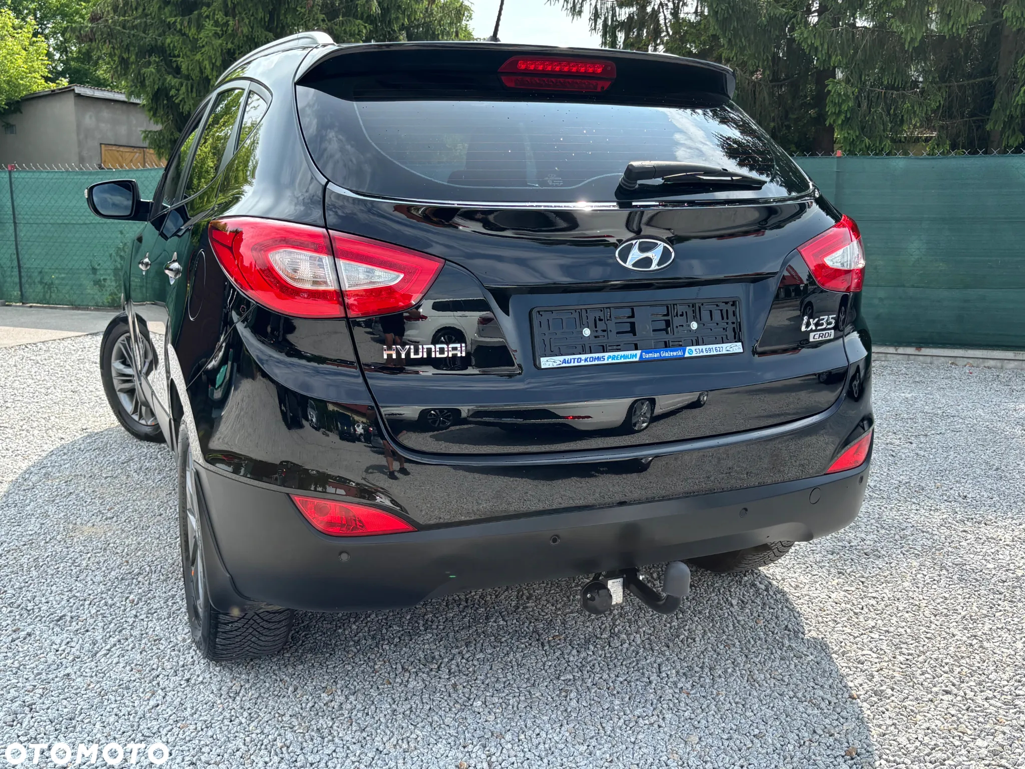 Hyundai ix35 1.7 CRDi Premium 2WD - 23