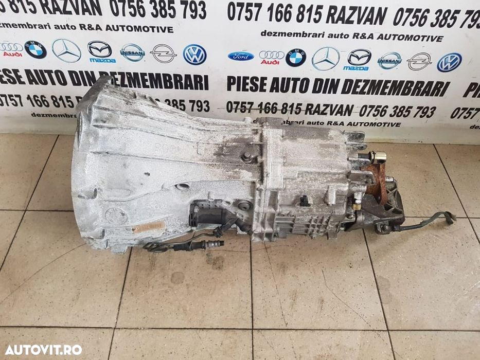 Cutie Viteze Manuala BMW F10 F11 F30 F31 F07 3.0 Diesel Motor N57 - 5