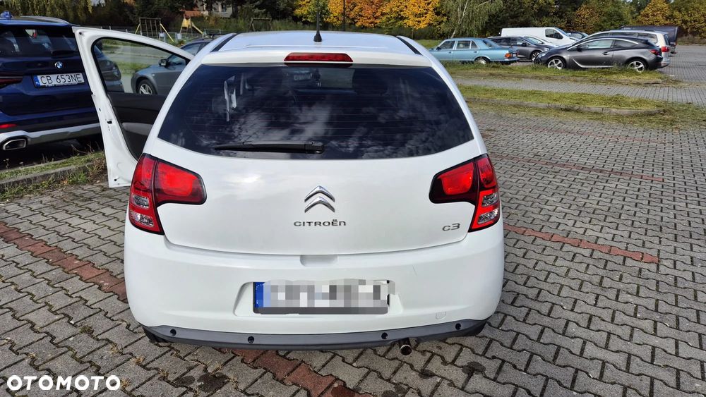 Citroen C3 2010 photo 3