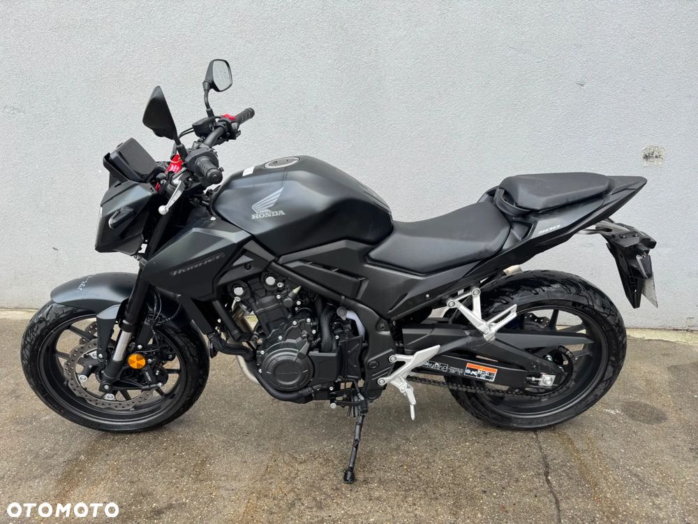 Honda CB - 6