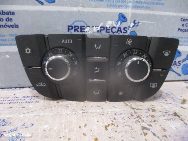Comando Sofagem 13343707 OPEL ASTRA J FASE 1 2012 1.7CDTI 110CV 5P BRANCO - 1