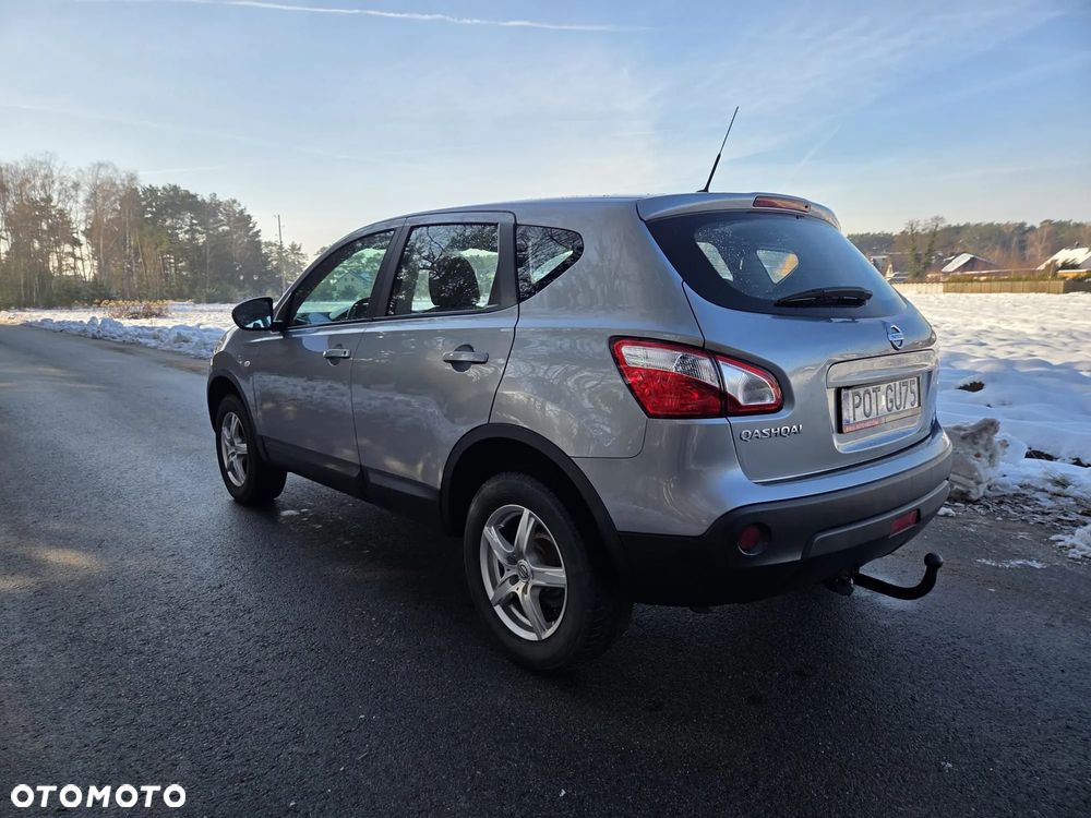 Nissan Qashqai 1.5 dCi DPF acenta - 4