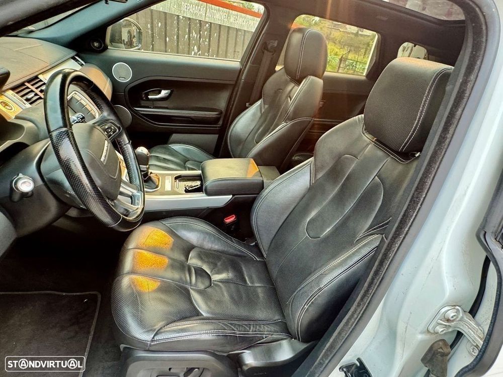 Land Rover Range Rover Evoque 2.2 DW12C Prestige - 26