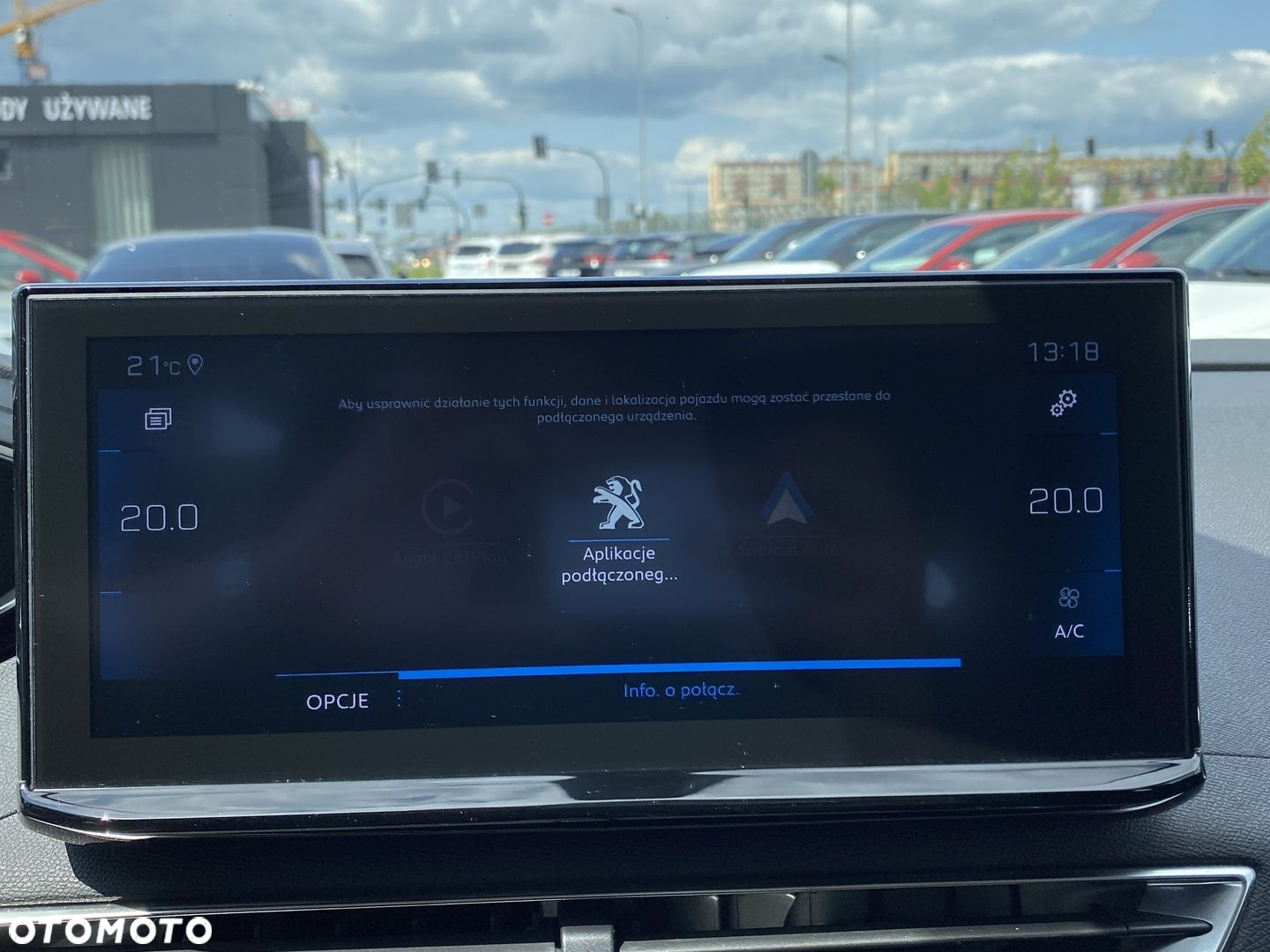 Peugeot 5008 1.5 BlueHDi Active Pack S&S EAT8 - 14