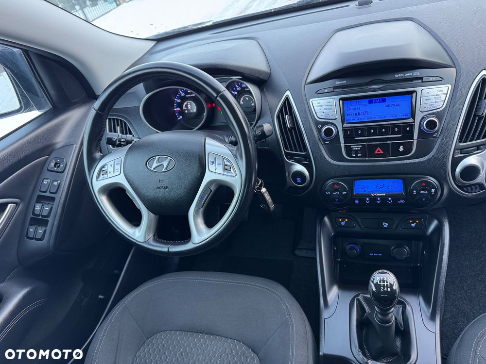 Hyundai ix35 1.6 2WD 5 Star Edition - 8