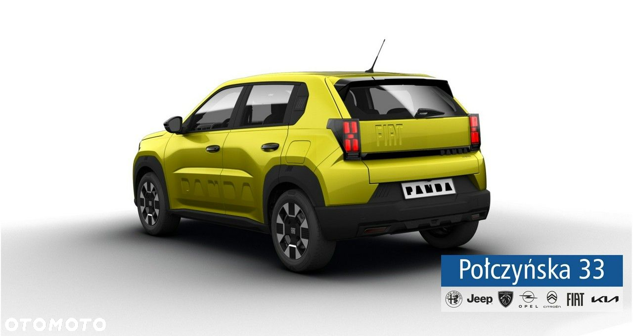 Fiat Grande Panda - 4