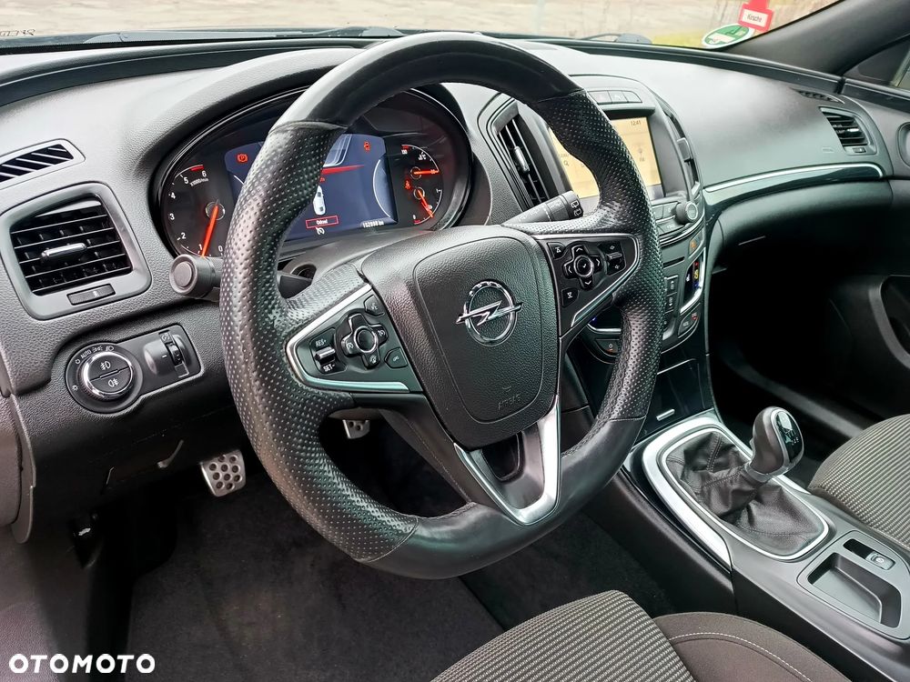 Opel Insignia 2.0 CDTI ecoFLEX - 17
