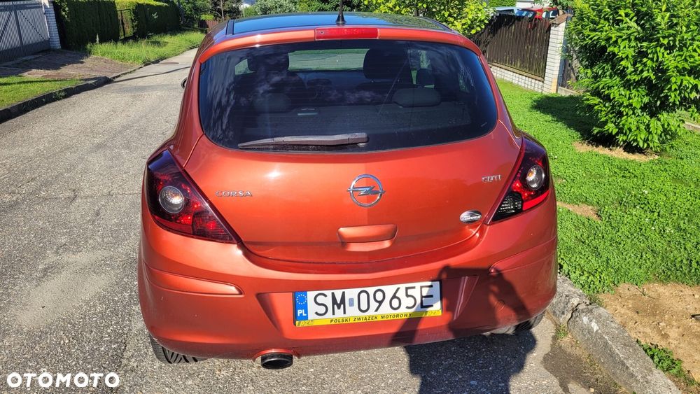 Opel Corsa - 4
