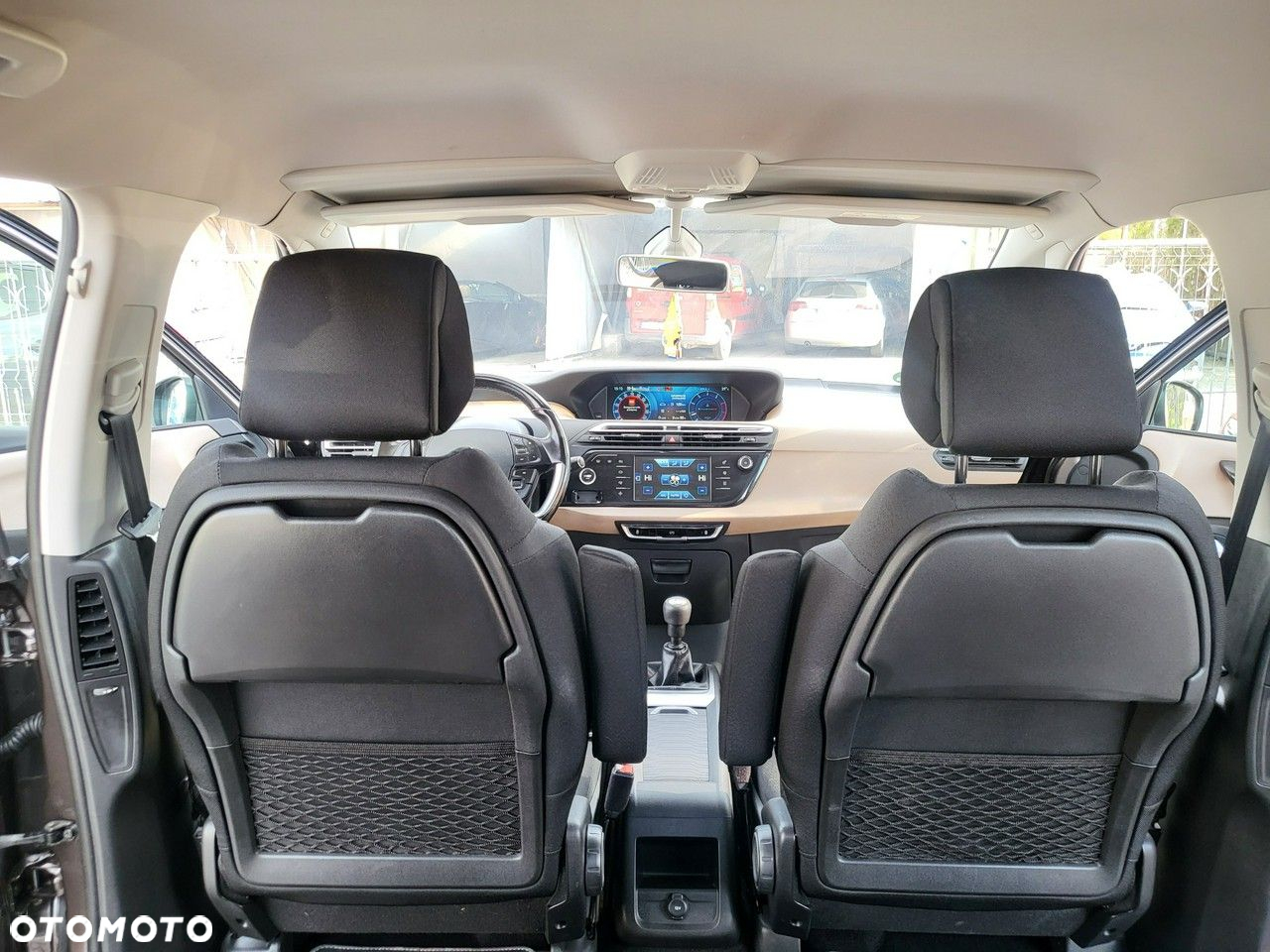 Citroën C4 Picasso - 33