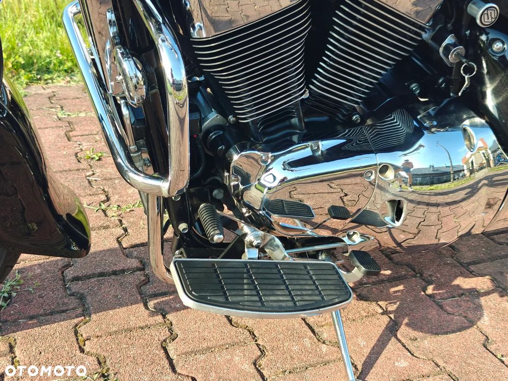 Suzuki VL 1500 Intruder LC - Boulevard C90 - 19